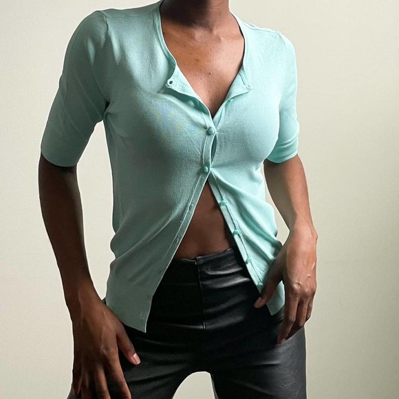 Sheer ann taylor and stretchy - Picture 1 of 3